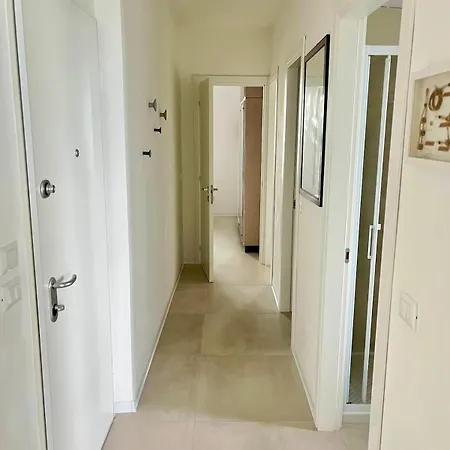 Vista Mare A 10M Dalla Spiaggia, 8 Piano E Parcheggio Privato Apartment *