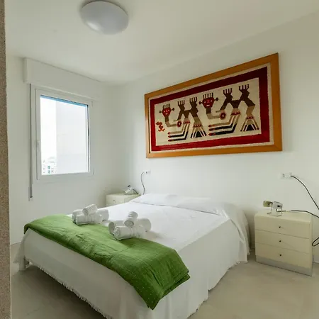 Vista Mare A 10M Dalla Spiaggia, 8 Piano E Parcheggio Privato Apartment