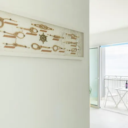 Apartment Vista Mare A 10M Dalla Spiaggia, 8 Piano E Parcheggio Privato Lignano Sabbiadoro